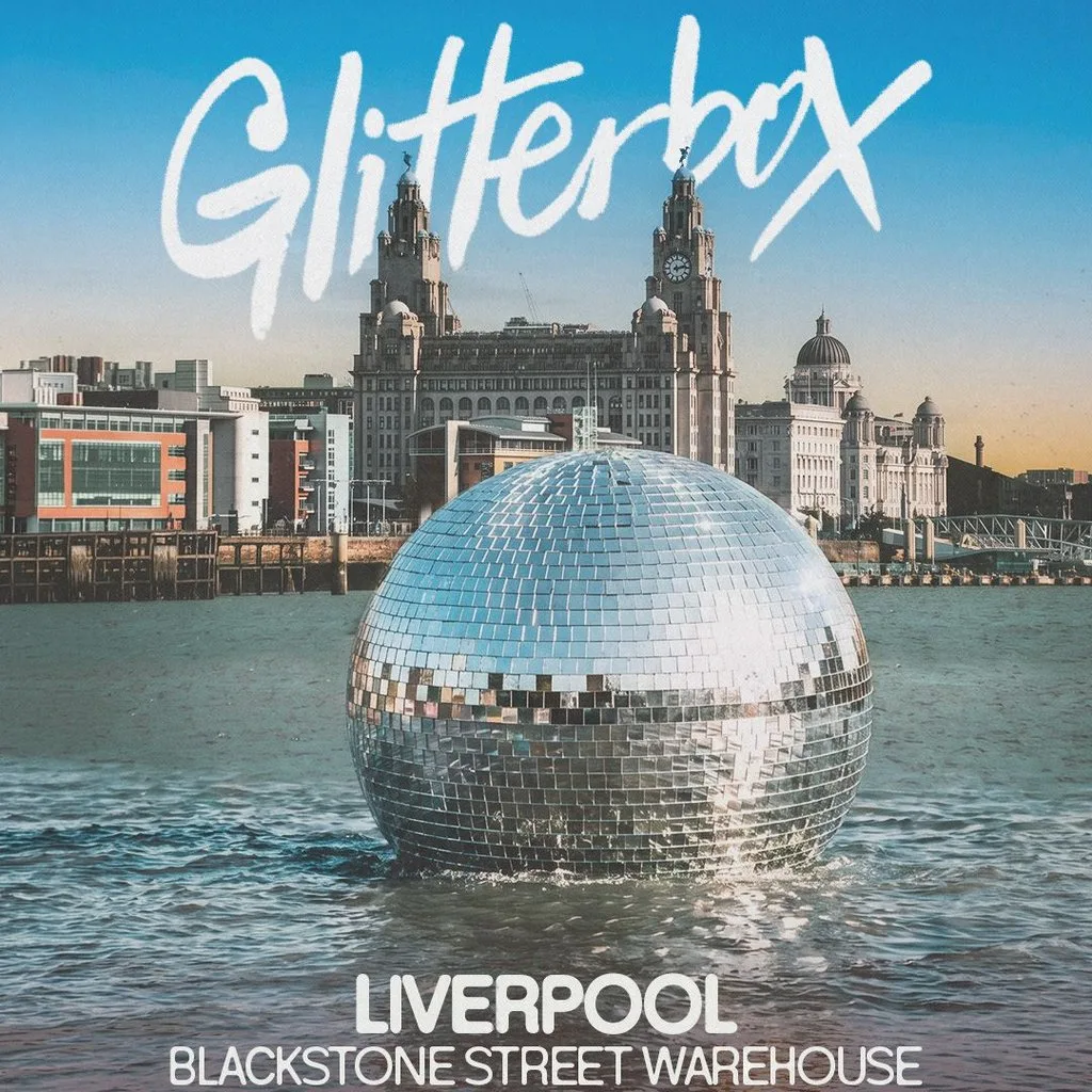 Glitterbox Sat 14th Nov Liverpool at Blackstone Street Warehouse