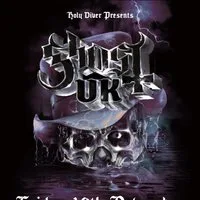 Ghost UK at Holy Diver