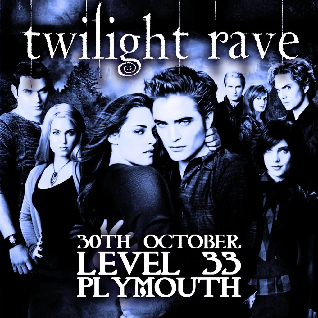 Twilight Rave - Level 33 at THE DEPO