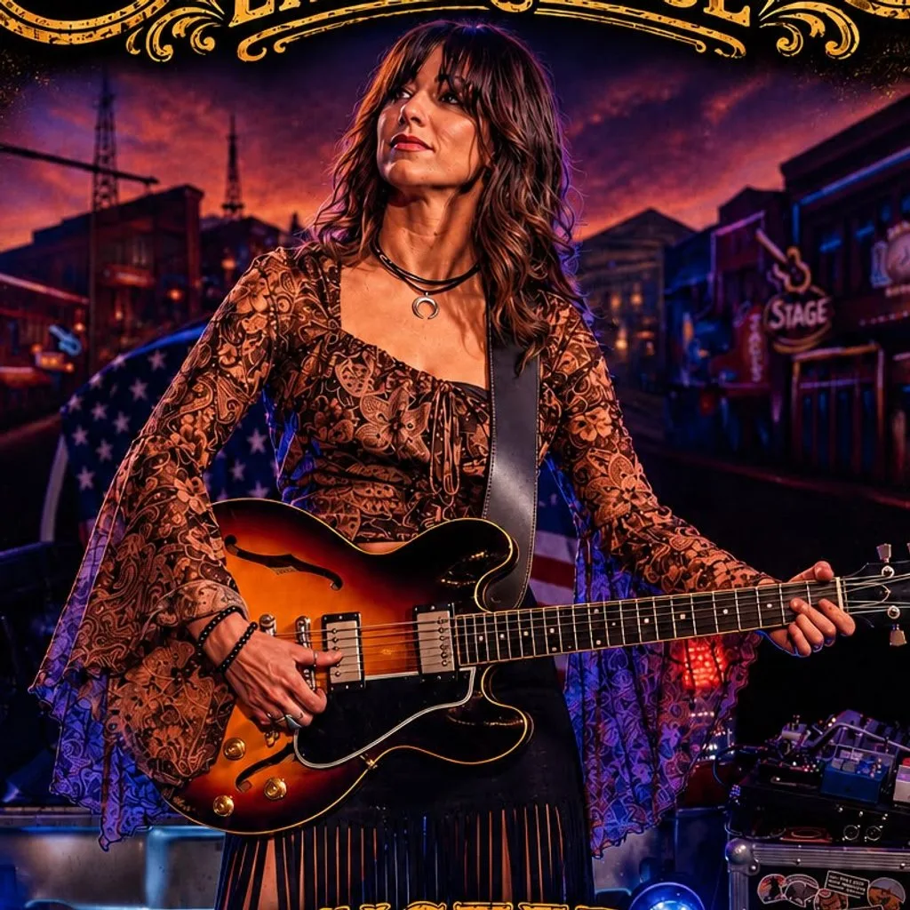 The Ella Langley Experience at Mister Shenanigans
