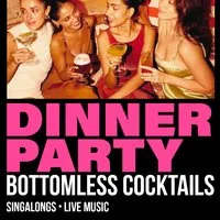 DUO Dinner Party Fri 24th July at Duo Clapham