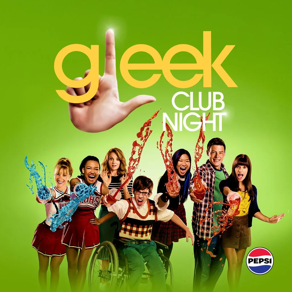 Gleek Club Night