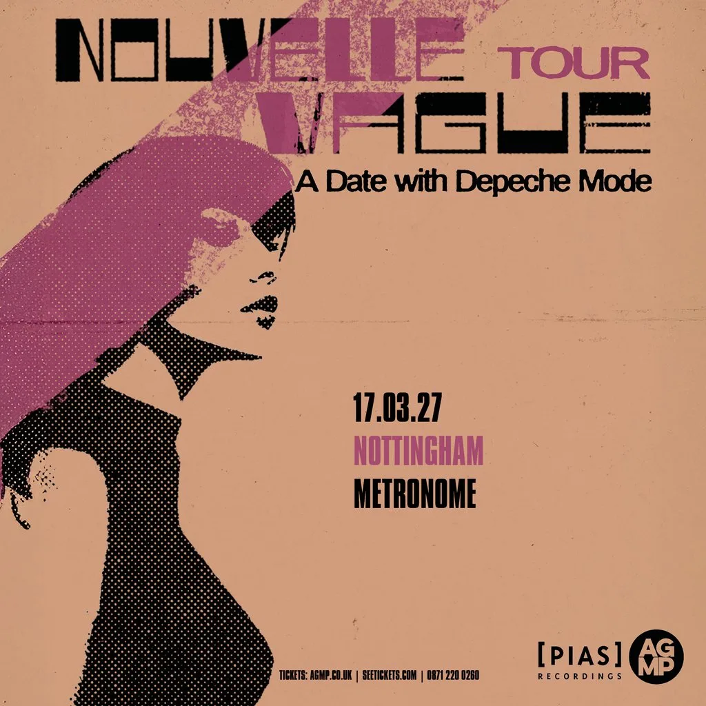 NOUVELLE VAGUE ‘A Date With Depeche Mode'