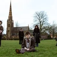 Grrace at The Abbey
