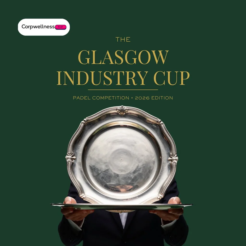 The Glasgow Industry cup - Padel 2026 Edition