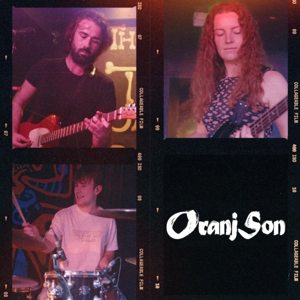Oranj Son: Live at the Kazimier (Liverpool) at Kazimier Garden