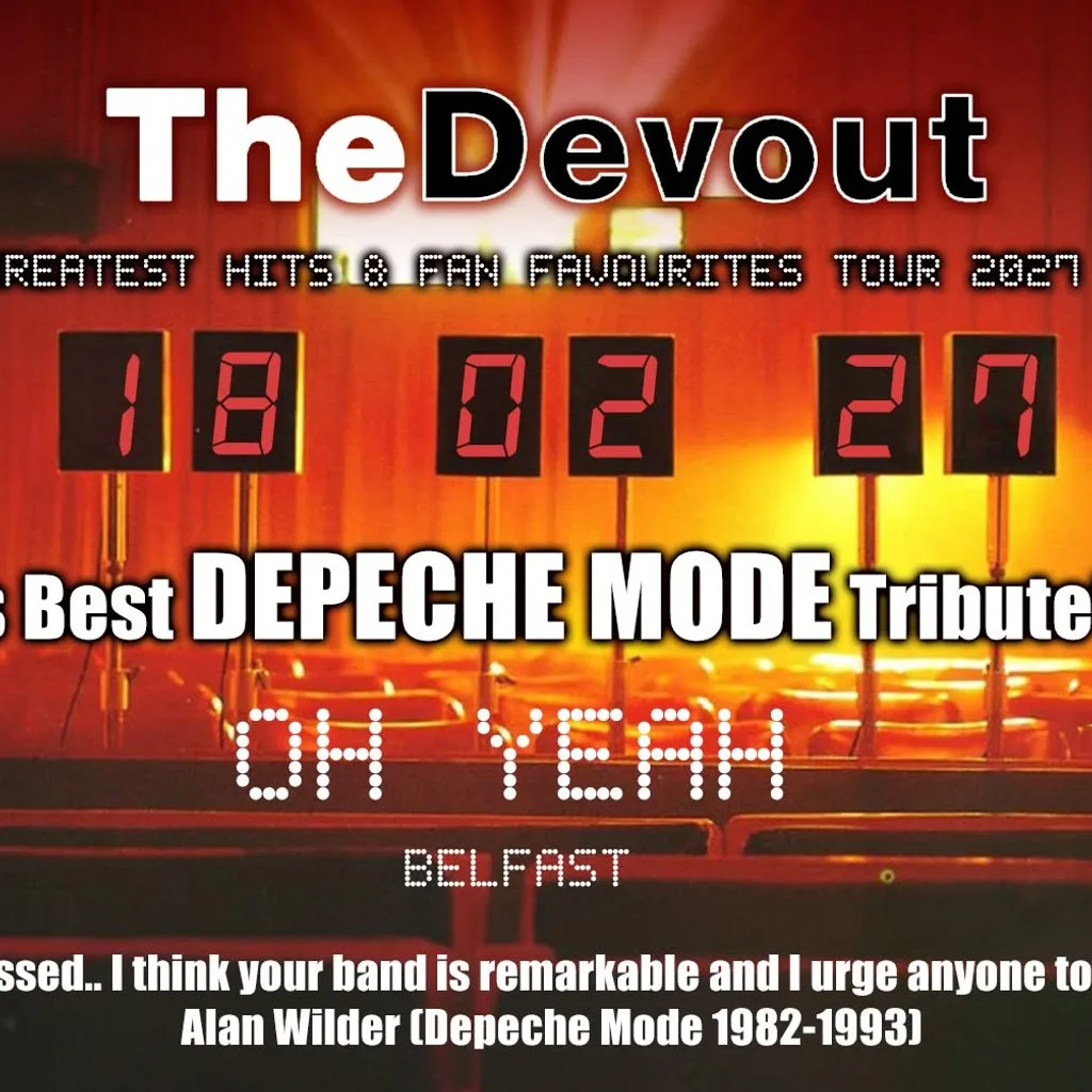 The Devout: Depeche Mode Tribute
