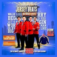 THE JERSEY BEATS Friday 07/08/26 at The Assembly Leamington