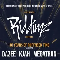 Riverside Riddimz Festival at Upton Upon Severn
