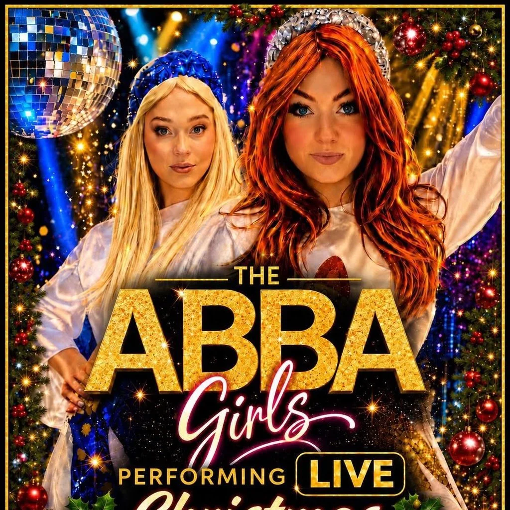 Abba Girls for Christmas at The John Alker Club