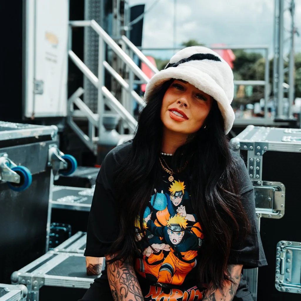 Lemonade Bangs x Funktown: Garden Rave w/ EVIE at Nottingham Secret Garden