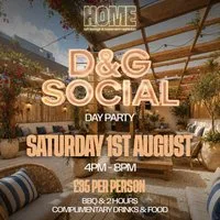 D&G social day party