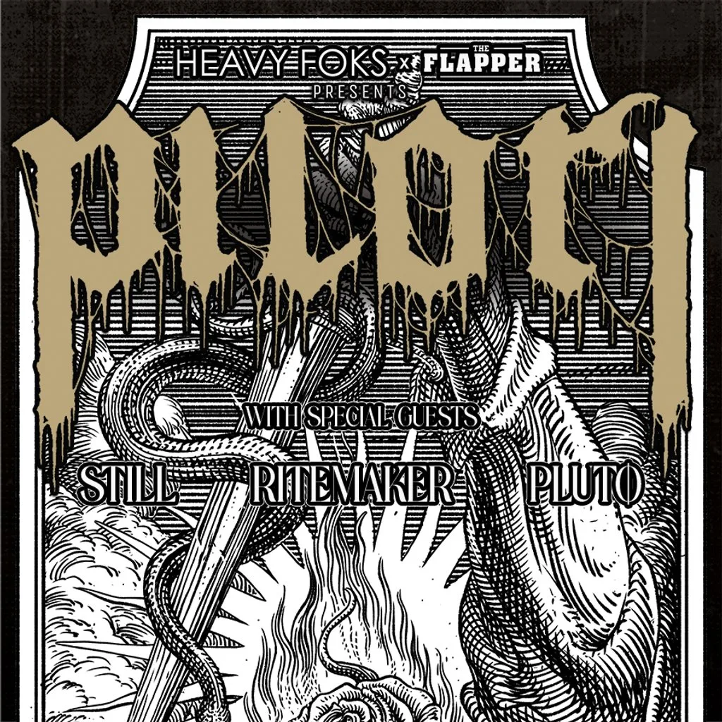 Heavy Foks x The Flapper presents: PILORI at The Flapper
