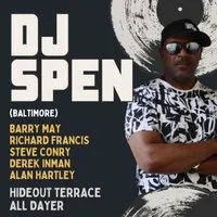 Hideout Presents DJ Spen at The Hideout Warrington