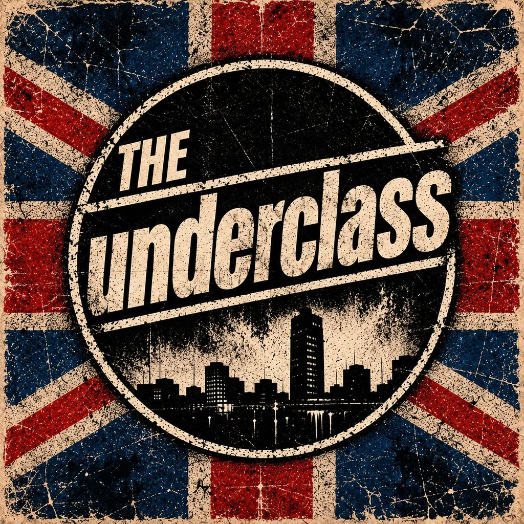 The Underclass Live at Walsall Wood FC