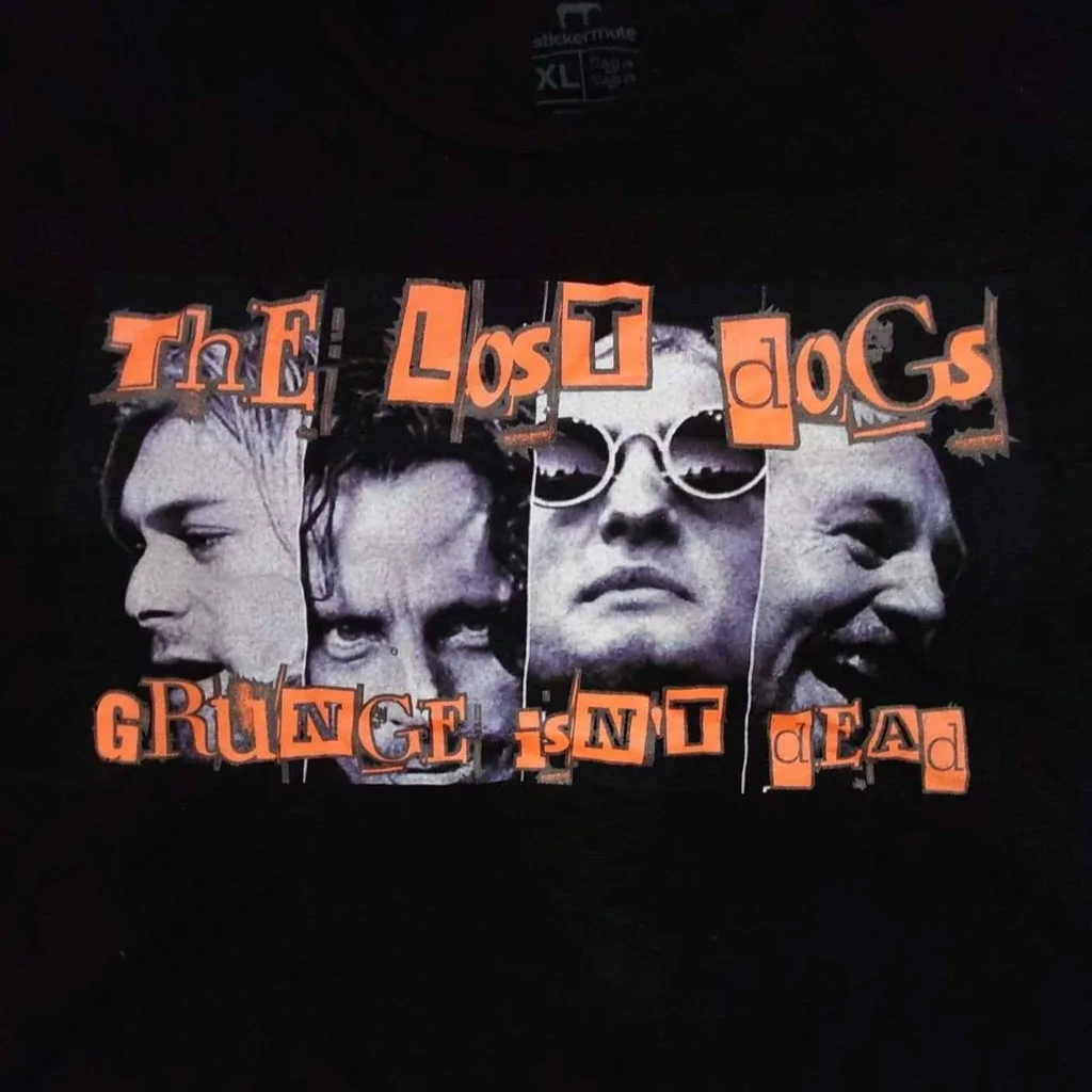 The Lost Dogs - Seattle / Grunge Rock Tribute at DreadnoughtRock
