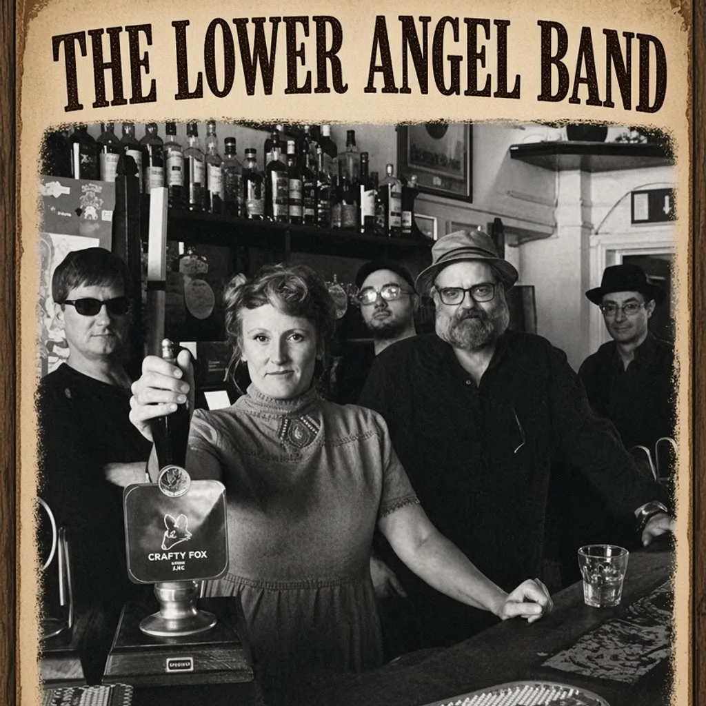 The Lower Angel Band at St Joseph's Club