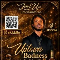 Uptown Badness AJ's Birthday 2026 at Bleu Rivera
