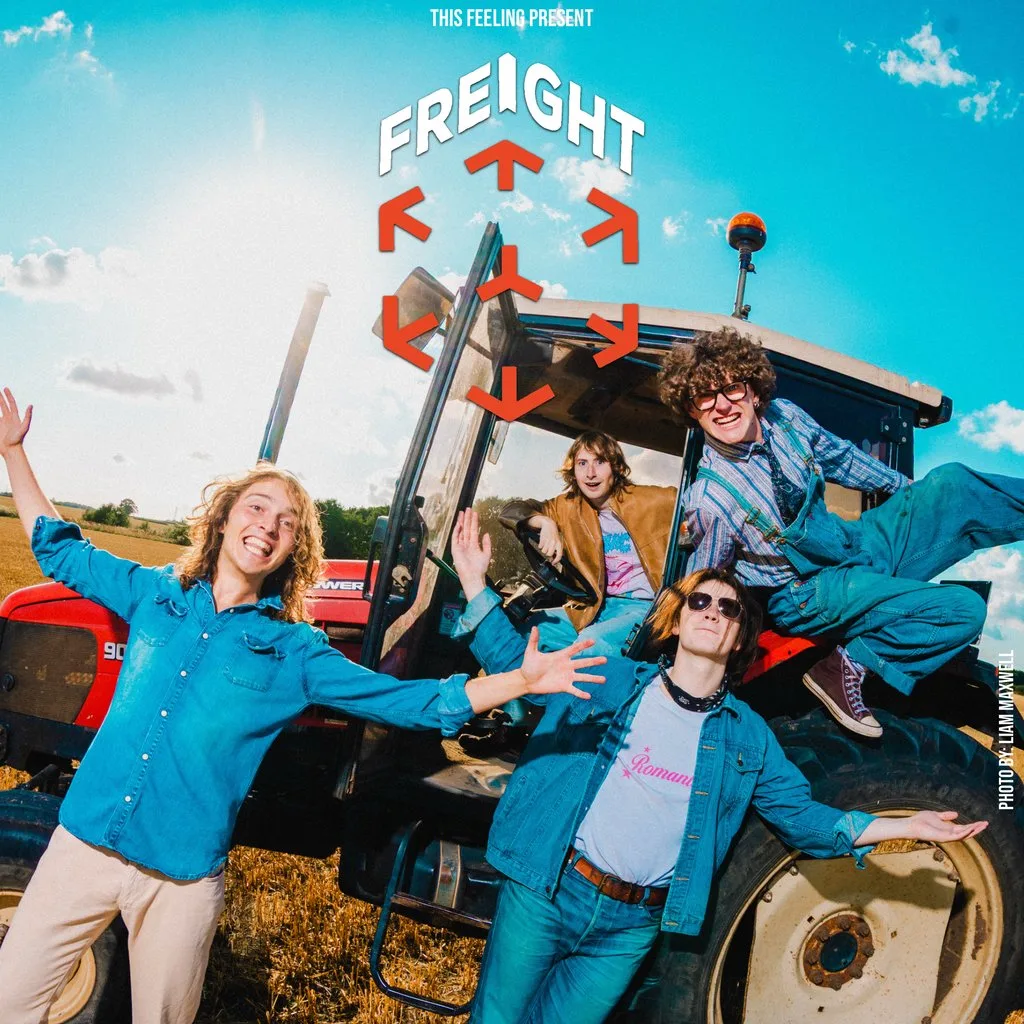 Freight - Birmingham at Dead Wax