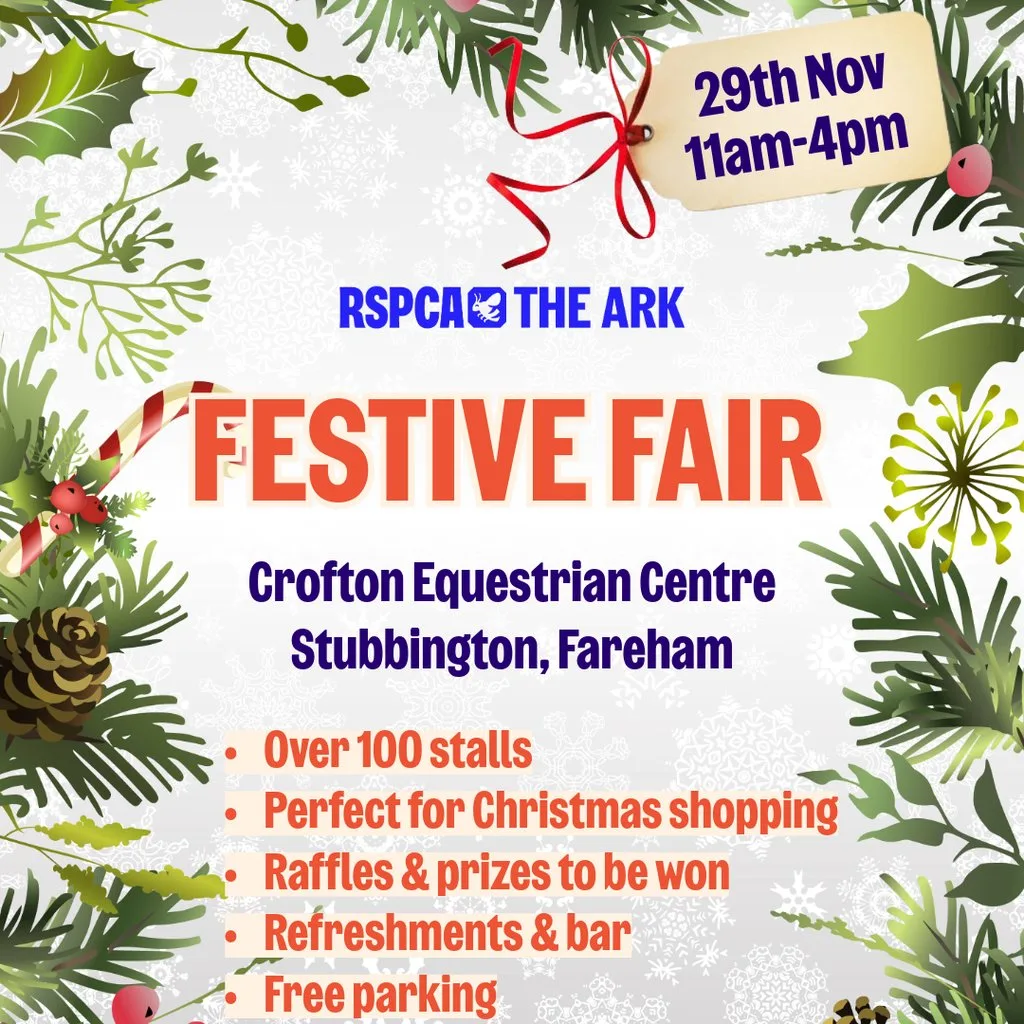 RSPCA The Ark Festive Fair