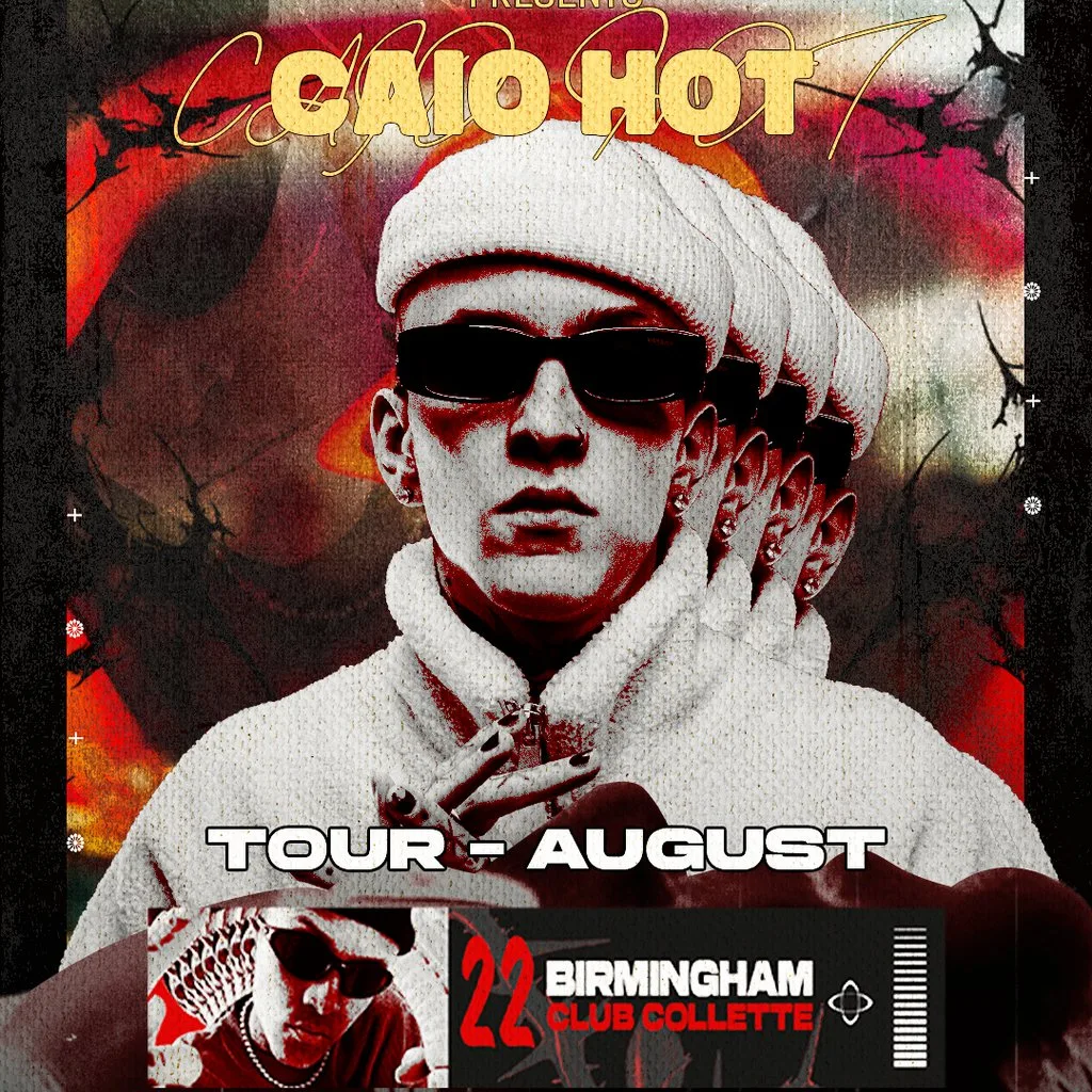 Alt baile Presents CAIO HOT | Baile Funk