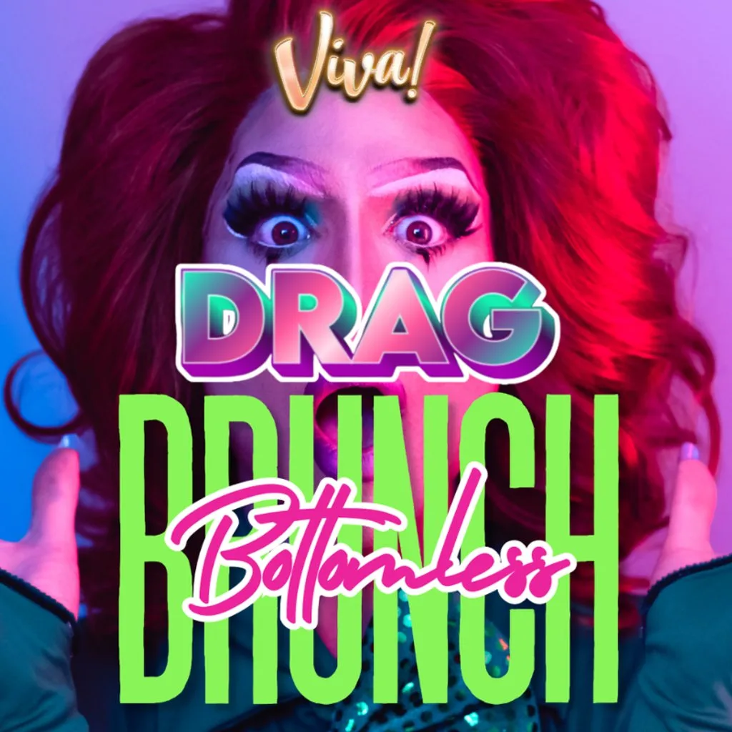 Drag Brunch at Viva Blackpool The Show And Party Venue