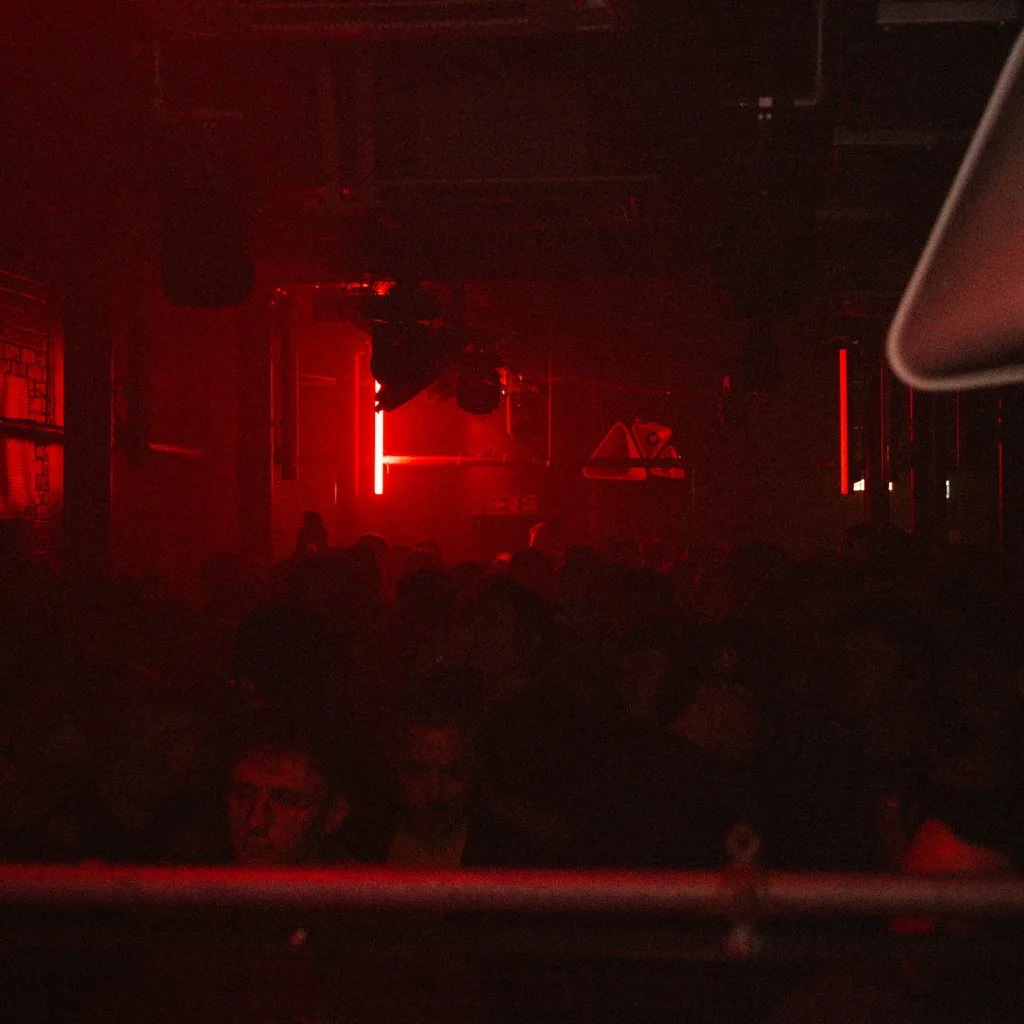 Jungle & DnB Rave at Hidden