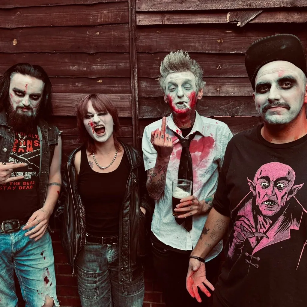 Oracular - Live @ Billy's at Billy Bootleggers Nottingham