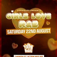 Girls Love R&B at YOUR HOUSE