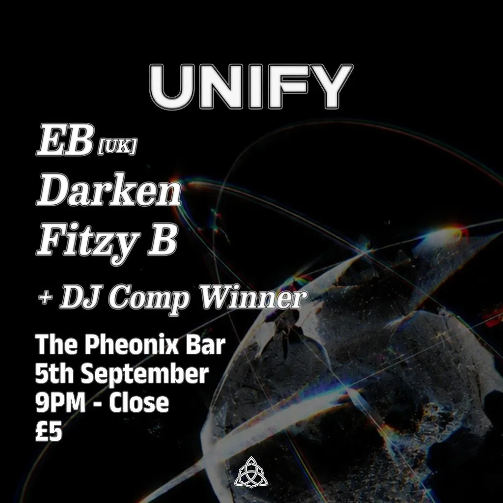 Unify at The Phoenix Bar, Newry