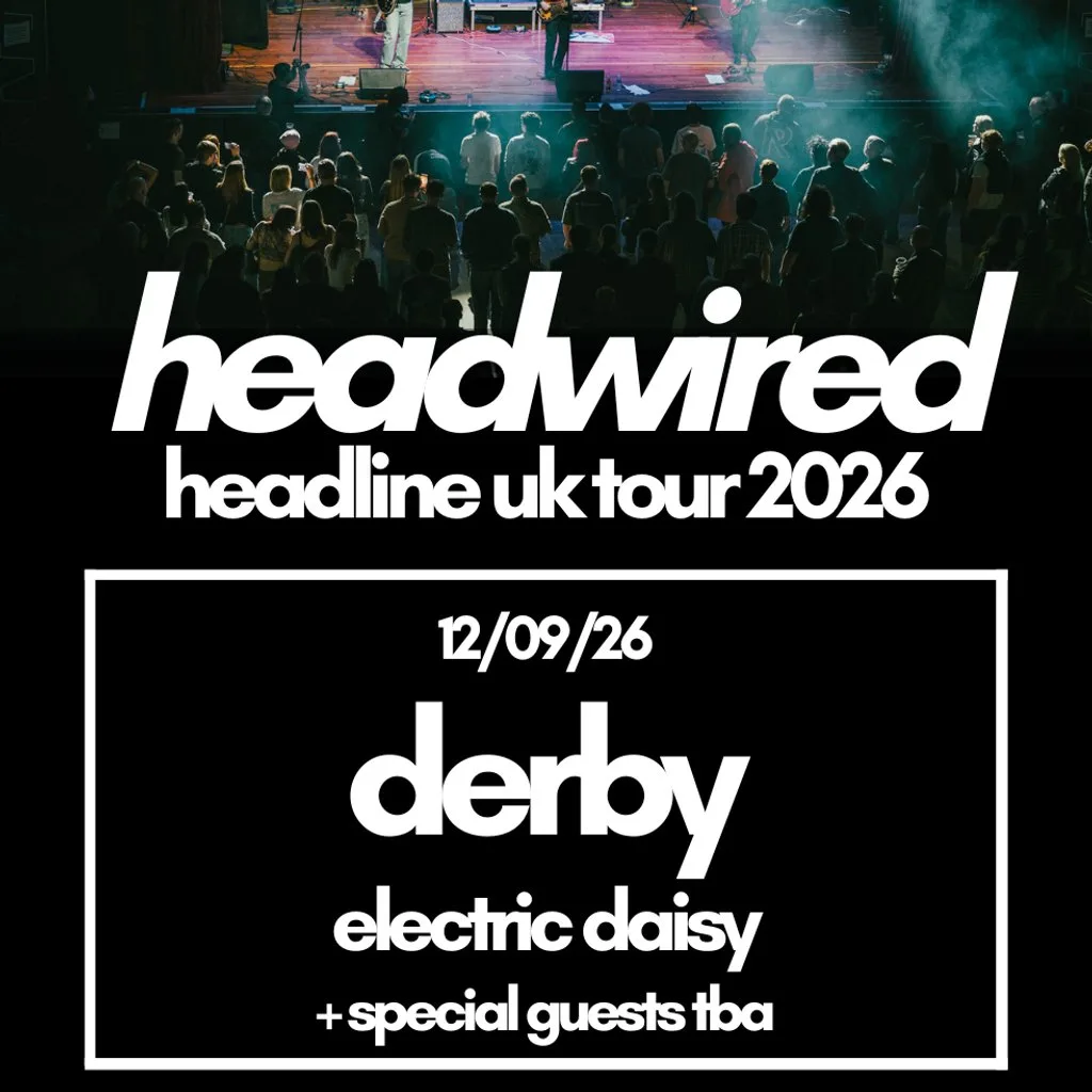 Headwired @ Electric Daisy Derby at Electric Daisy