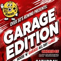 Over 30's Rewind: Daytime Clubbing - Garage Edition at Bar Italia