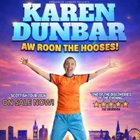 Karen Dunbar at Grangemouth Town Hall