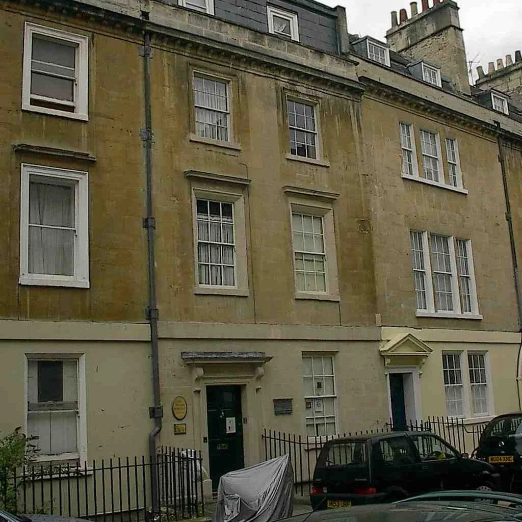 Bath Audio Tour: Timeless Tapestry