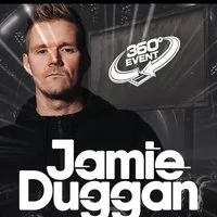 Jamie Duggan 360°EVENT Halifax x Dirtty Events x Be Rude Not To at Beyond Halifax