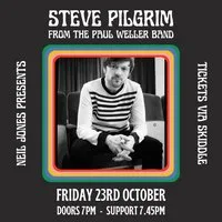 Steve Pilgrim