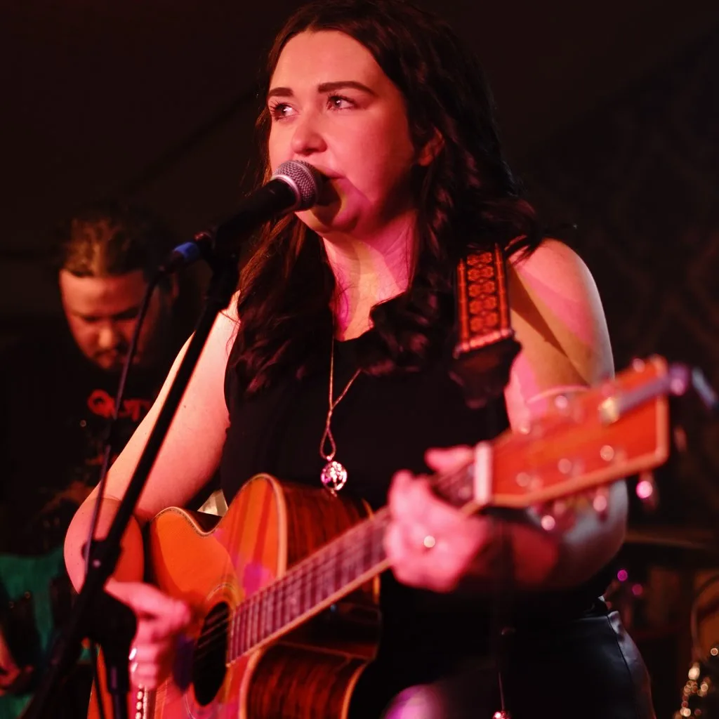 Brid' On The Map - Becky Arundel (band) Live at Stirling Castle at The Stirling Castle