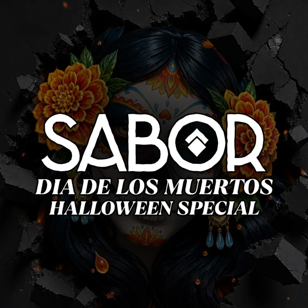 Sabor Día de los Muertos - Halloween Special