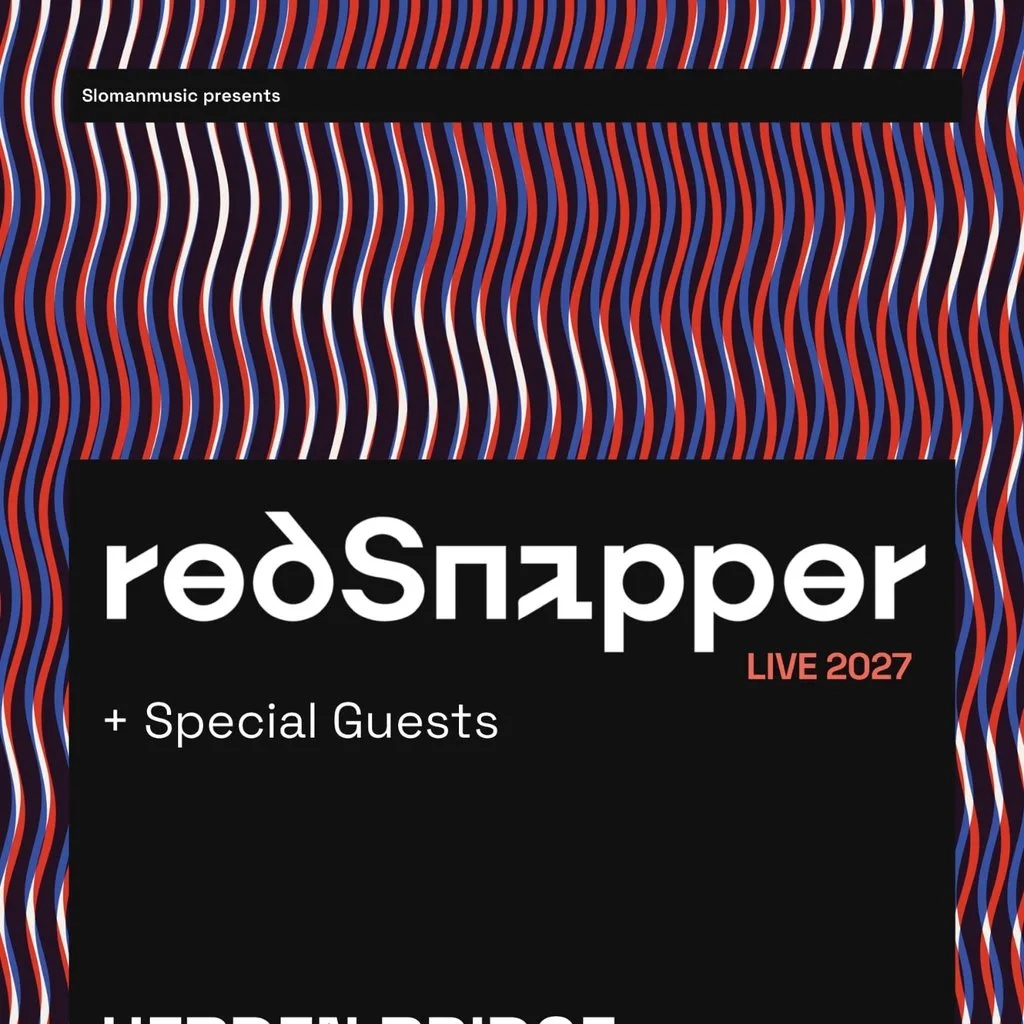 Red Snapper plus special guests at The Trades Club