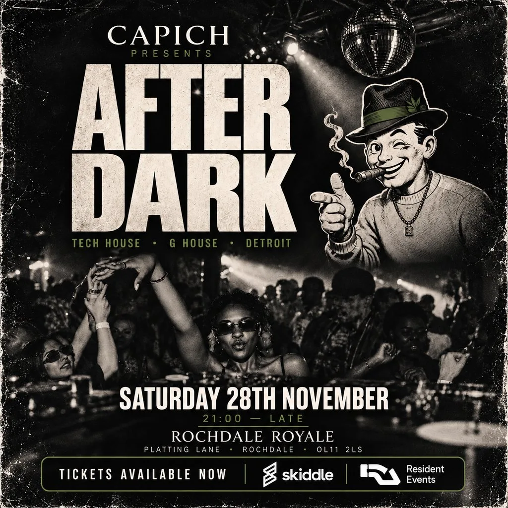 Capich presents AFTER DARK
