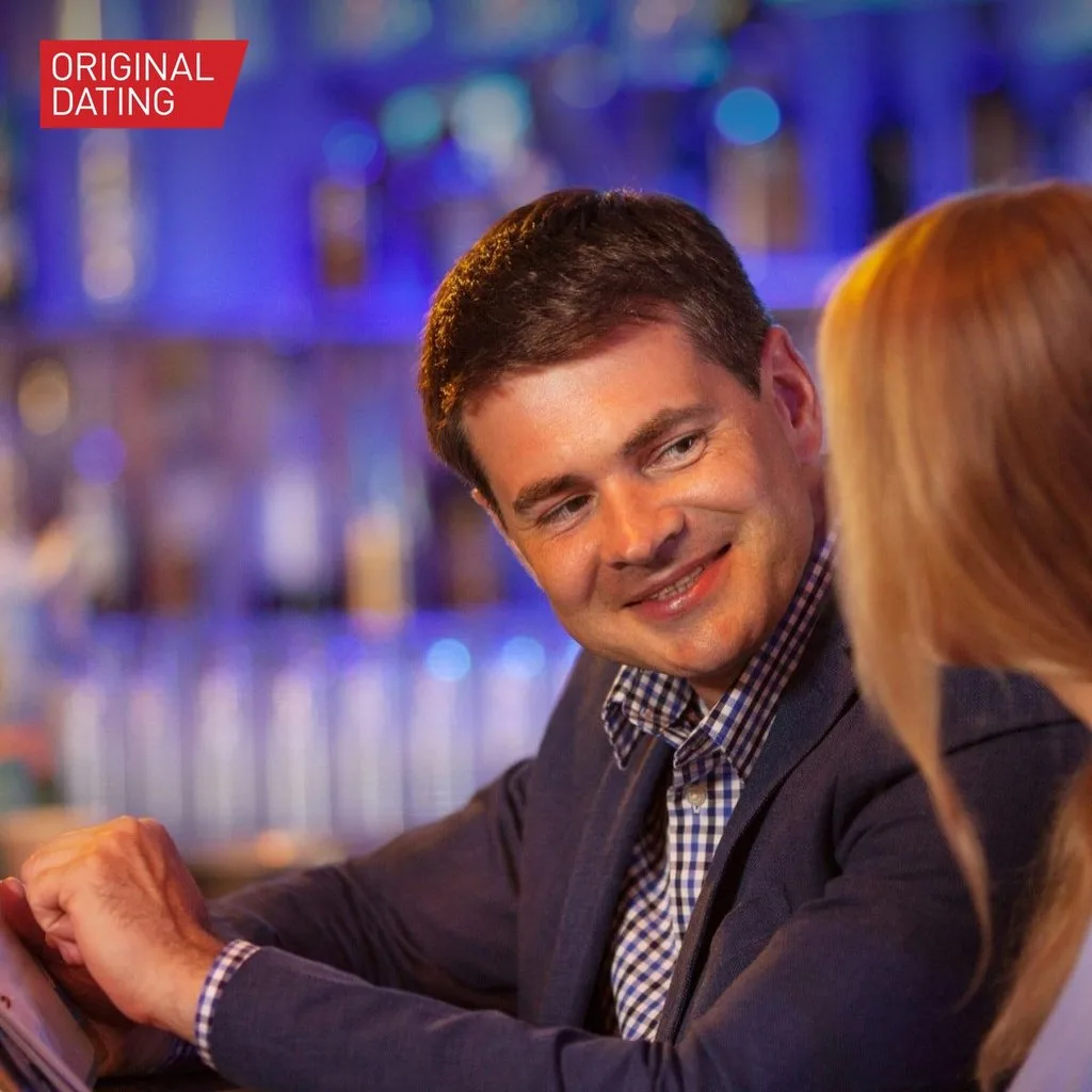 Speed Dating in Birmingham @ Be At One - New Street | 40s-50s