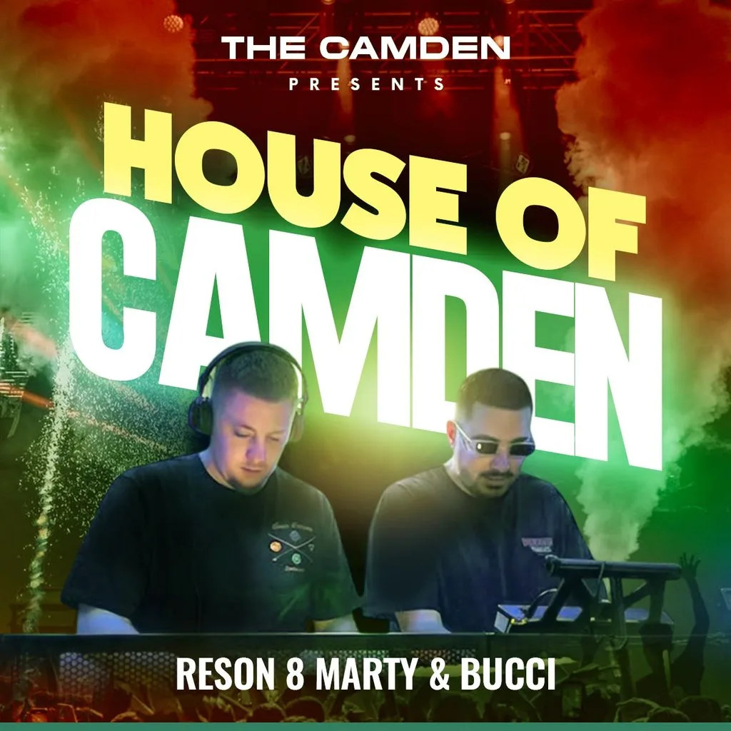 House of Camden | Tech, Tribal, Soulful & Deep House Night Londo