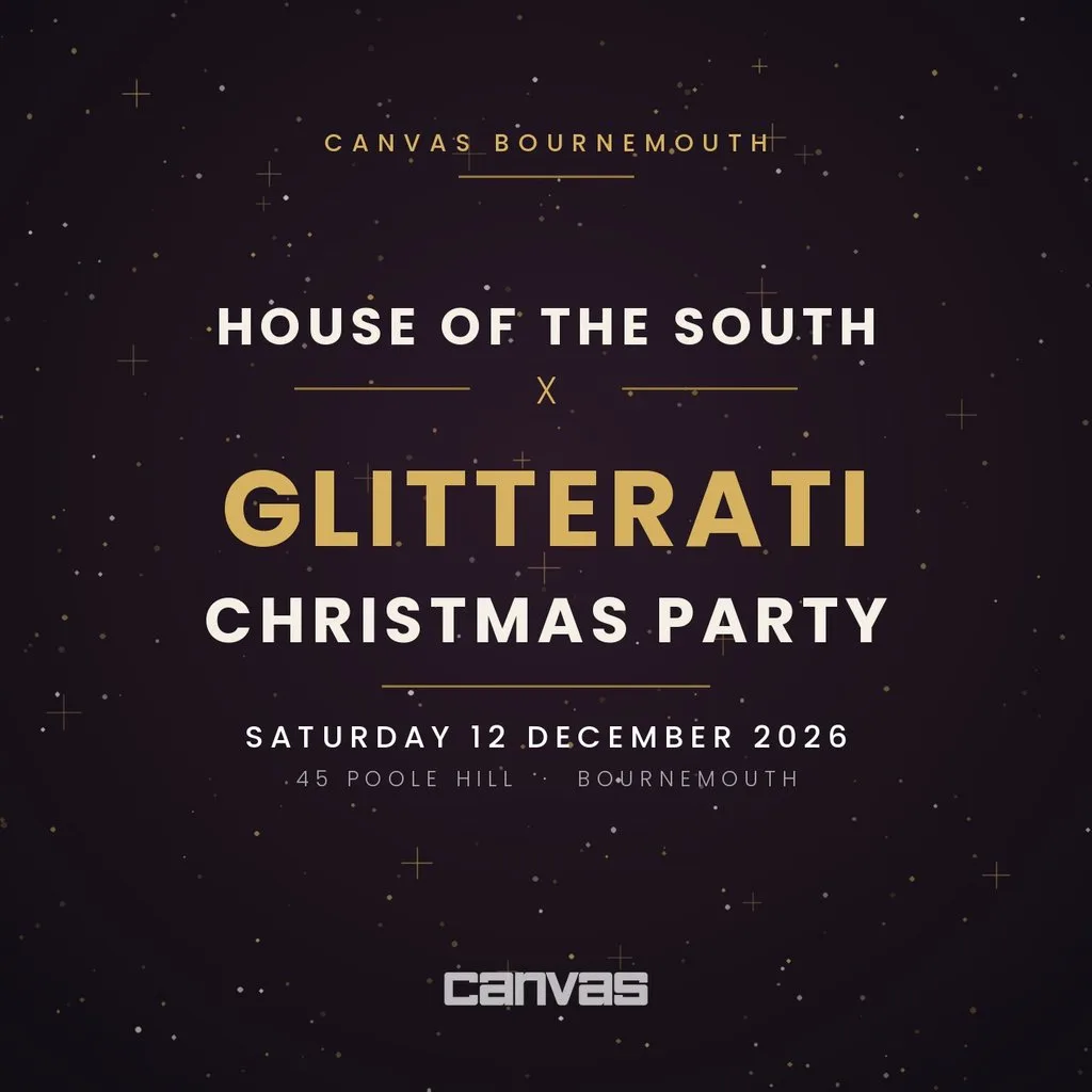 House of the South x Glitterati Christmas Party