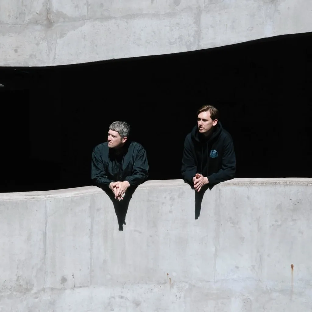 Dusky - All Day Long - Signals Tour at Patterns Brighton