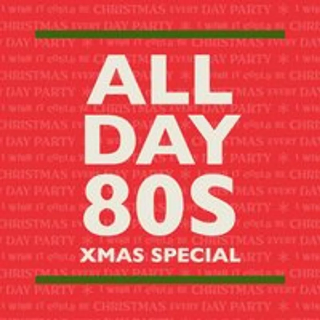 I Wish It Could Be Christmas Every Day... PARTY! at Camp And Furnace