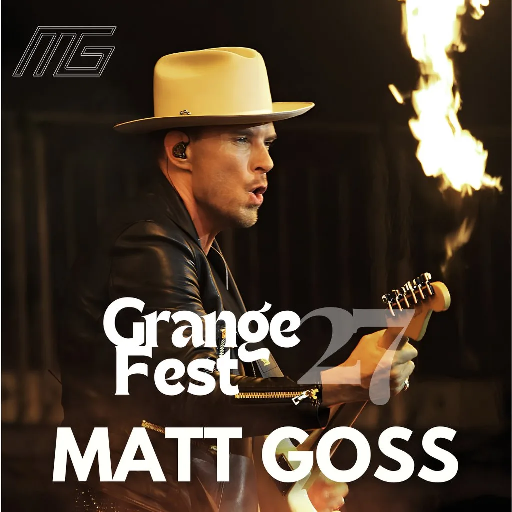 Grange-Fest 2027 at Grange Leisure Park