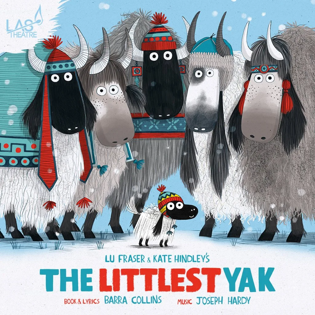 The Littlest Yak at Harrow Arts Centre