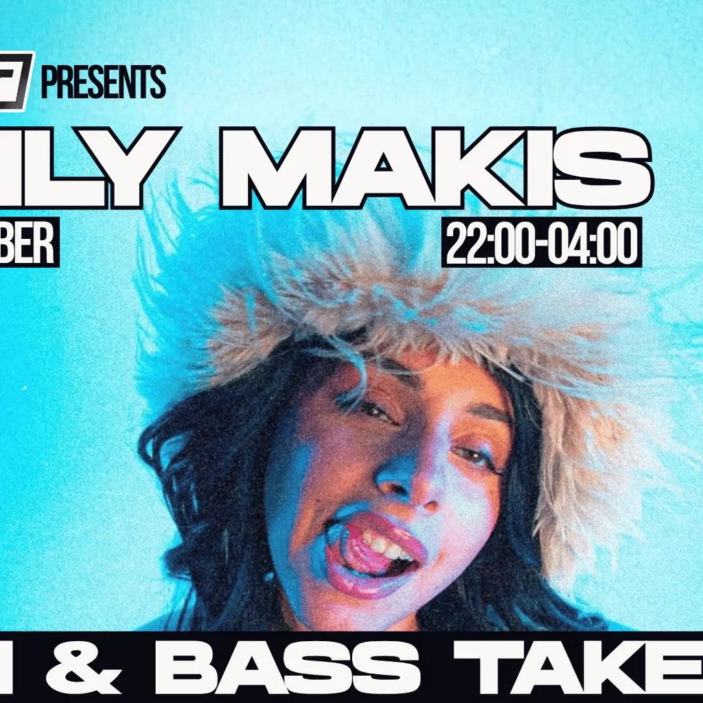 CT FEST Emily Makis at Club Chemistry