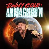 JONNY COLE Armagudd'n at Babbacombe Theatre