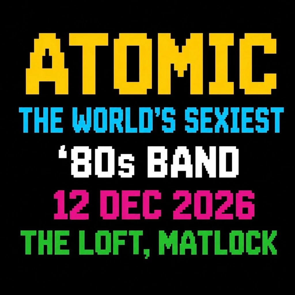 Atomic - Christmas Party